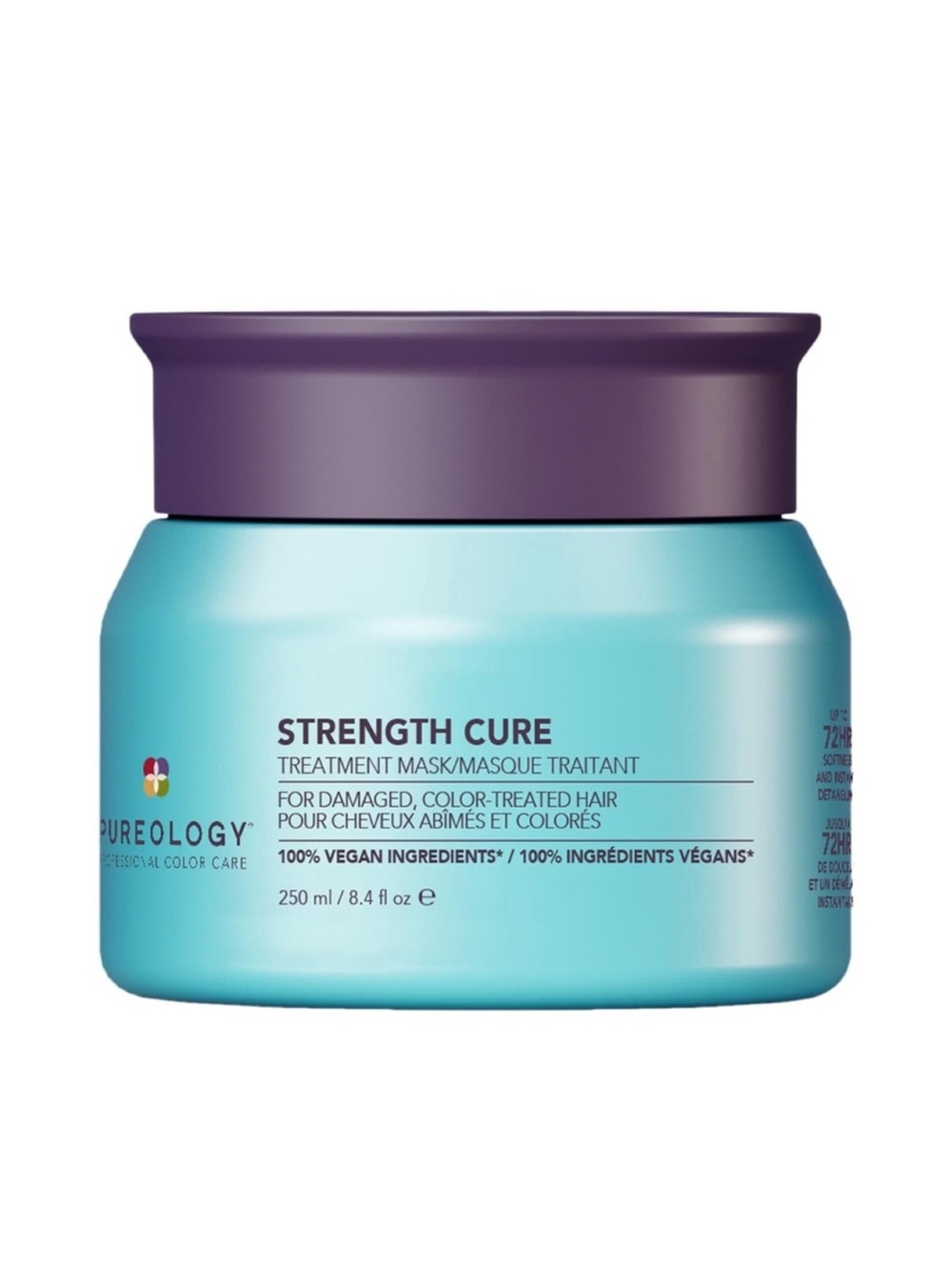 Pureology Strength Cure Hair Mask for Damaged Hair
